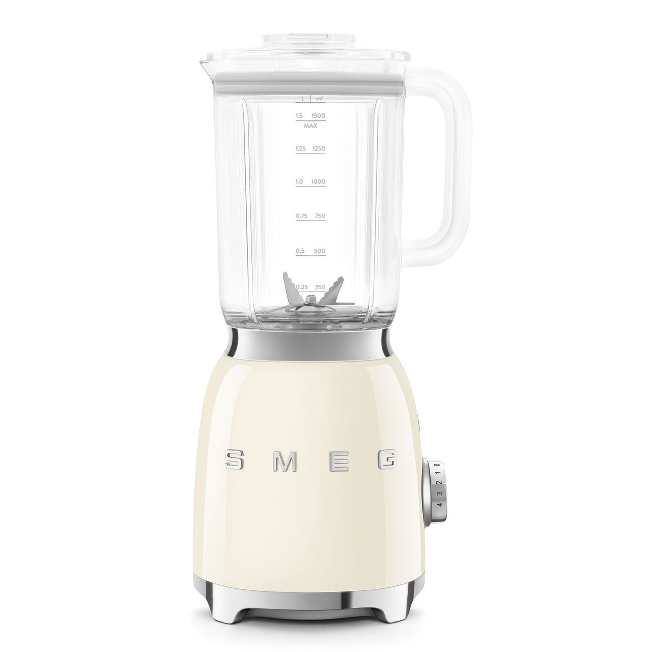 Blender · Cream