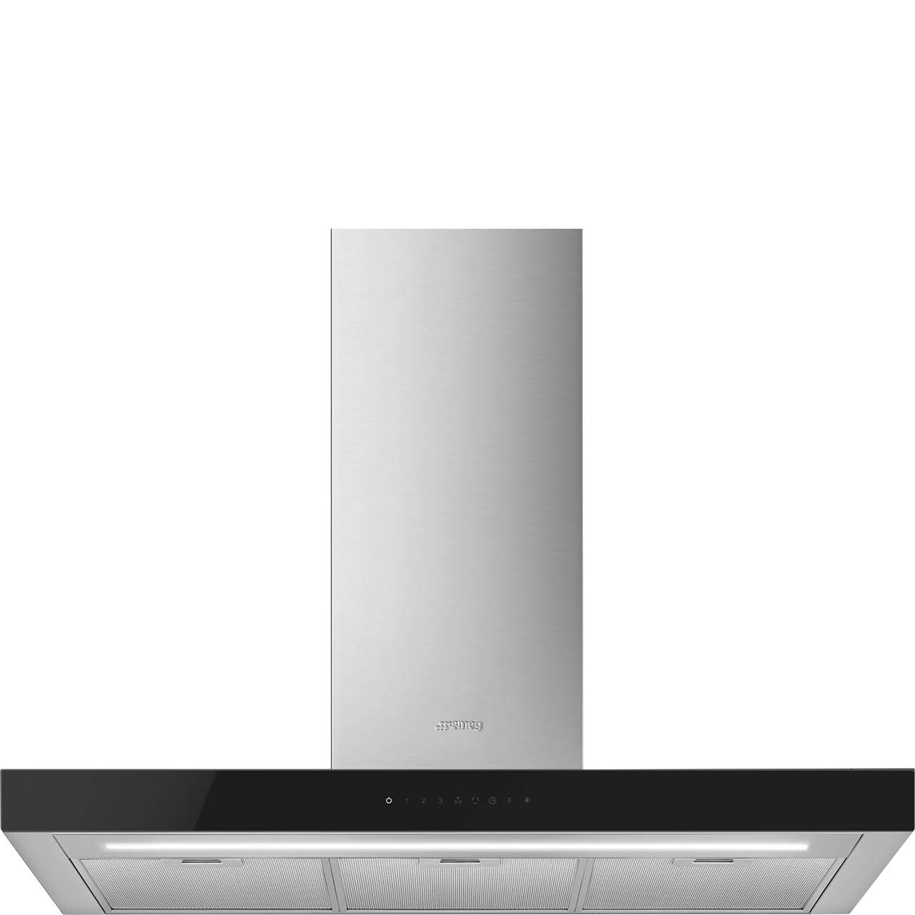 Cooker hood