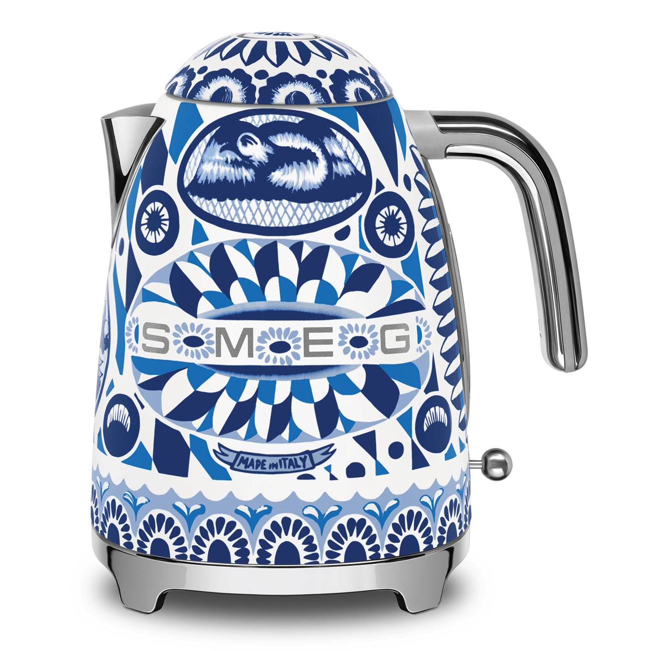 Electric kettle · Blue · Dolce & Gabbana