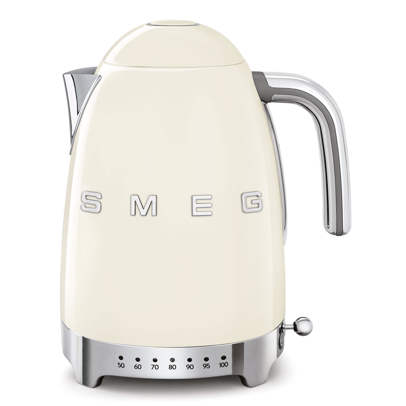 Electric kettle · Cream
