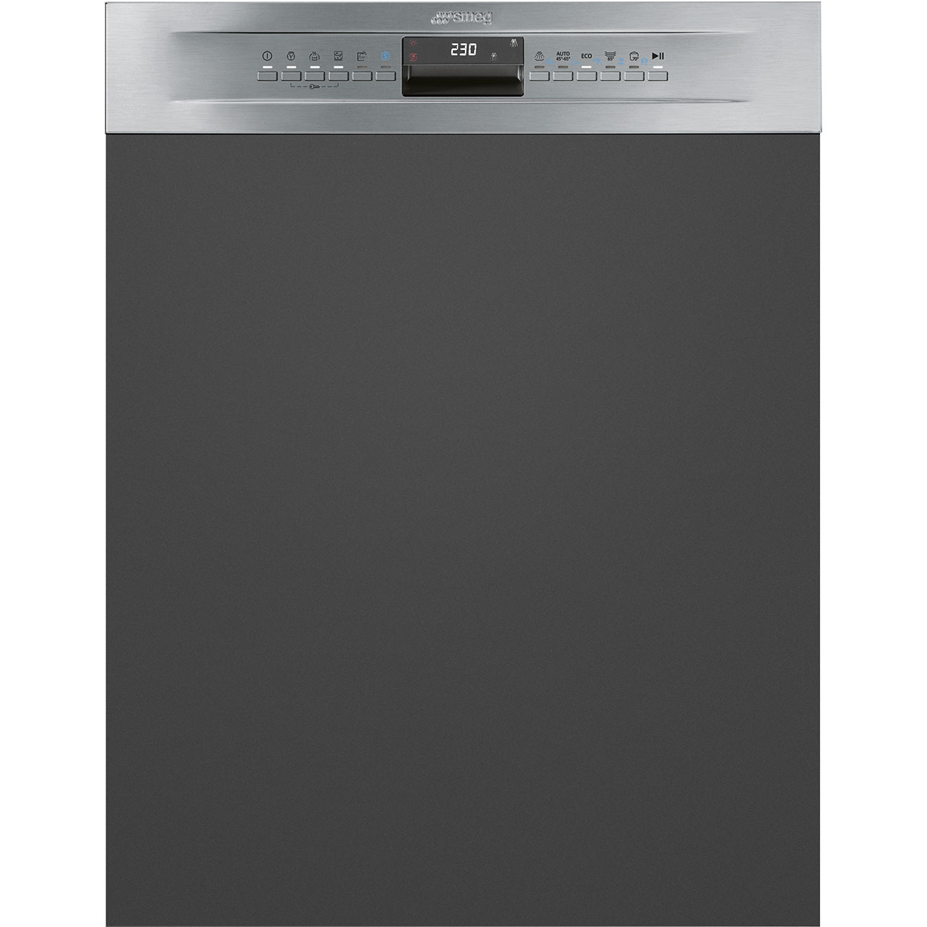 Built-in dishwasher