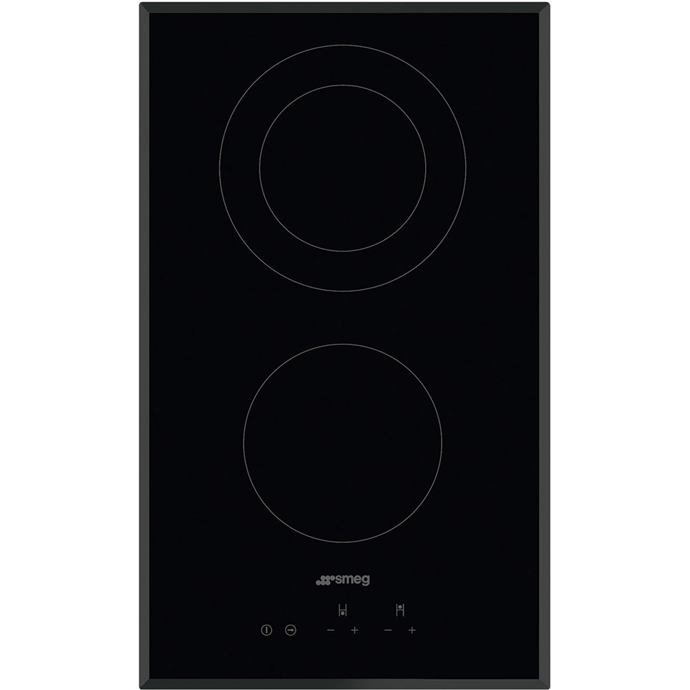 Built-in gas or electric hob