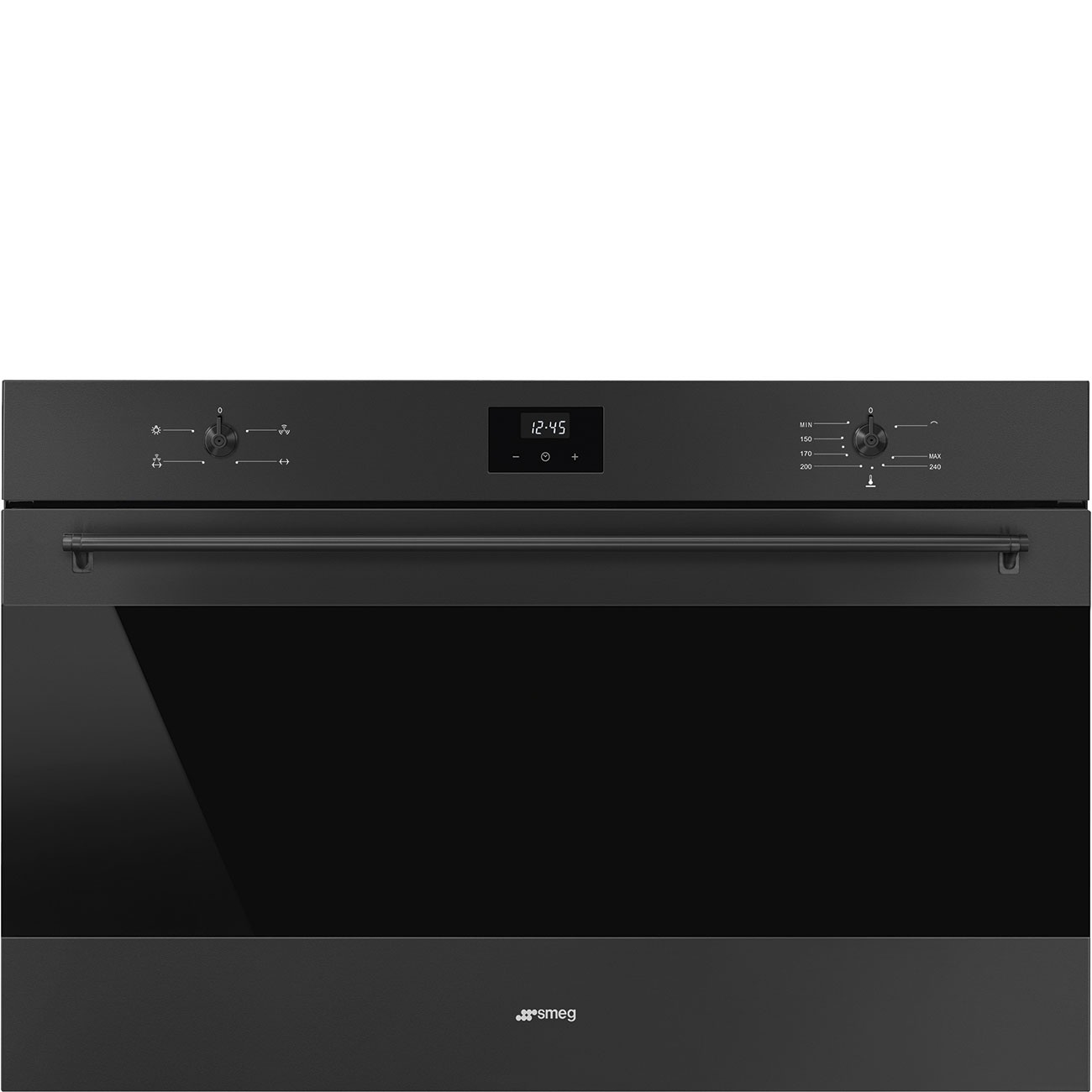 Built-in oven
