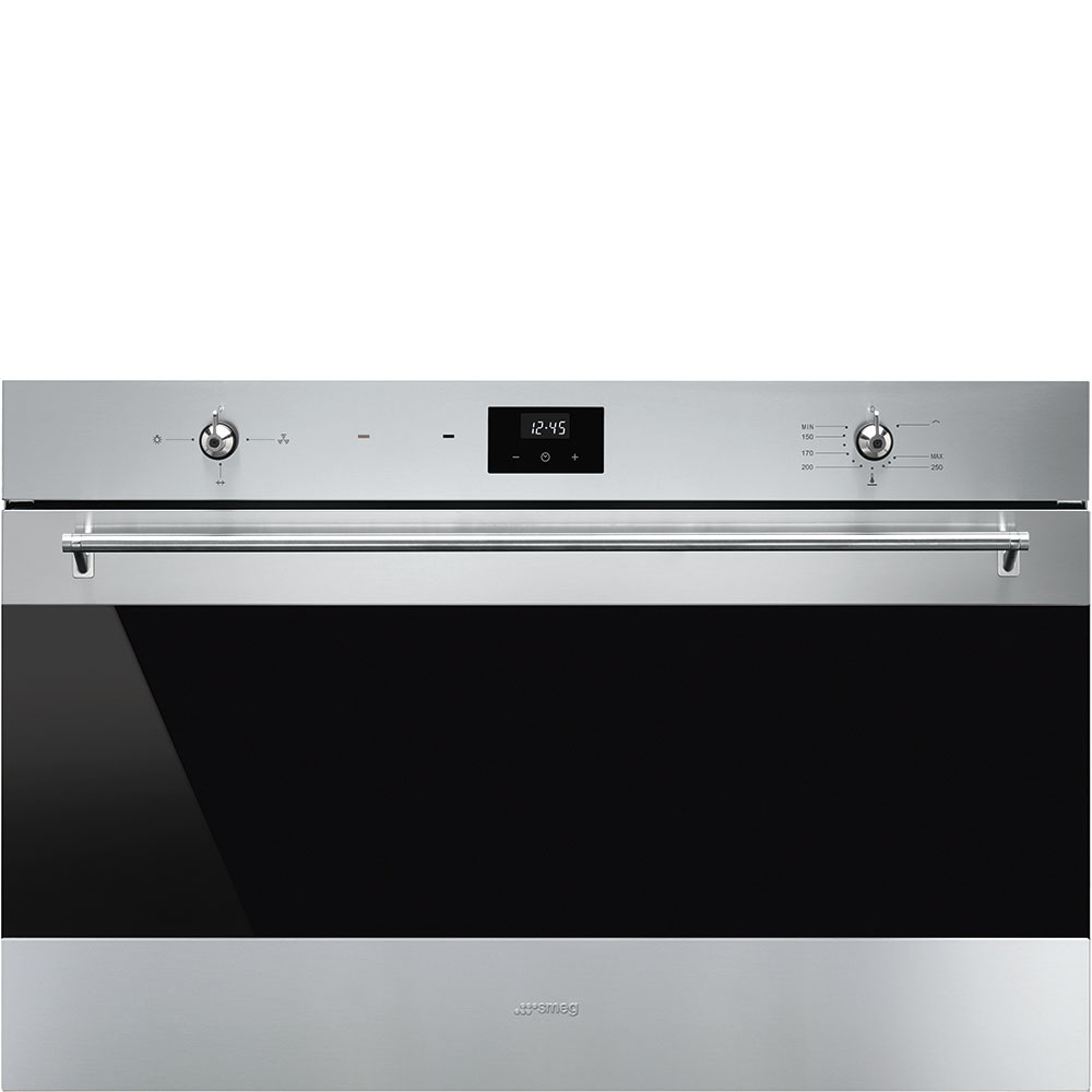 Built-in oven