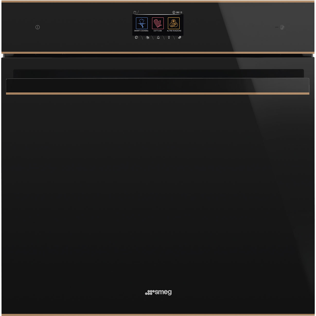 Built-in oven