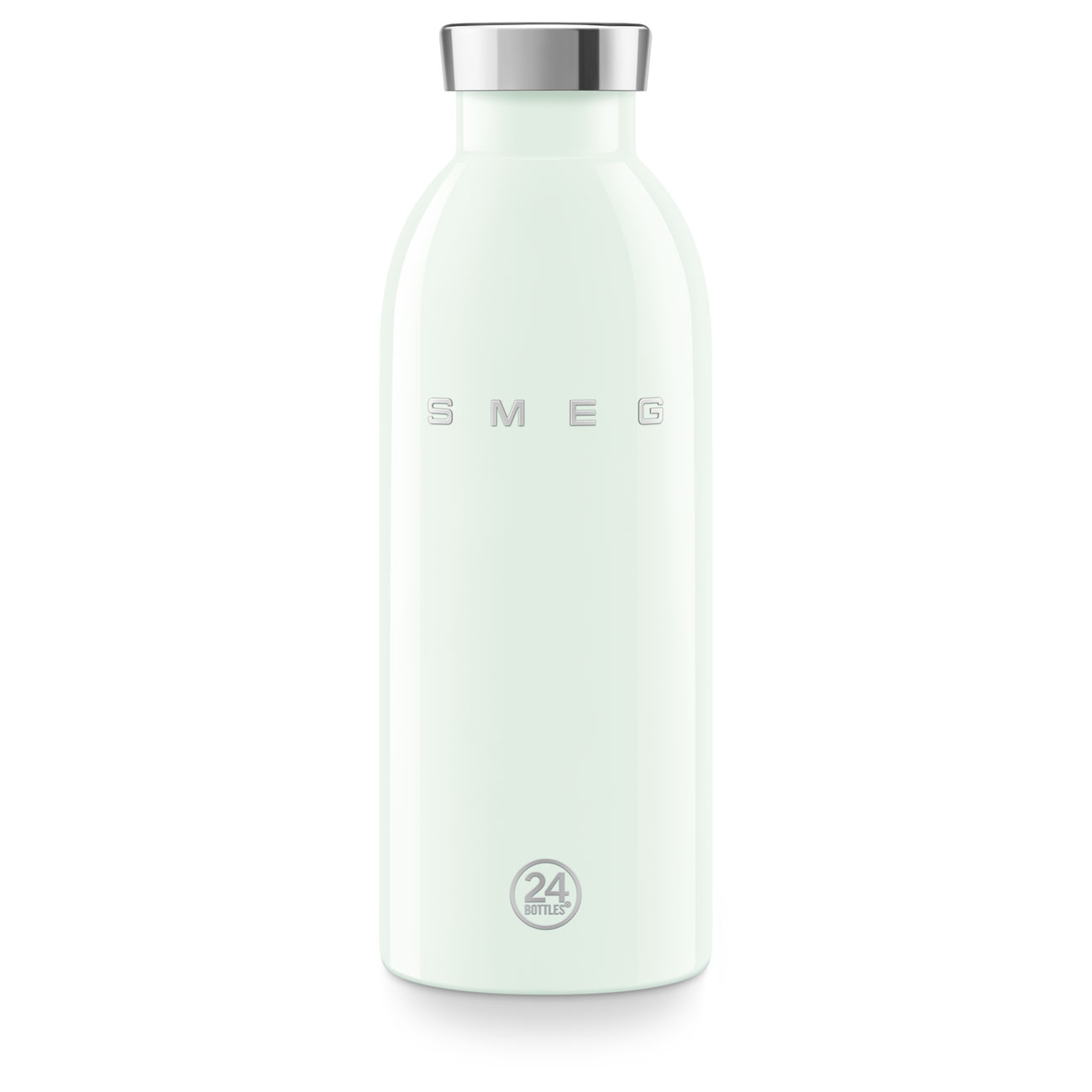 Insulated water bottle