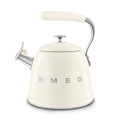 Stovetop kettle · Cream